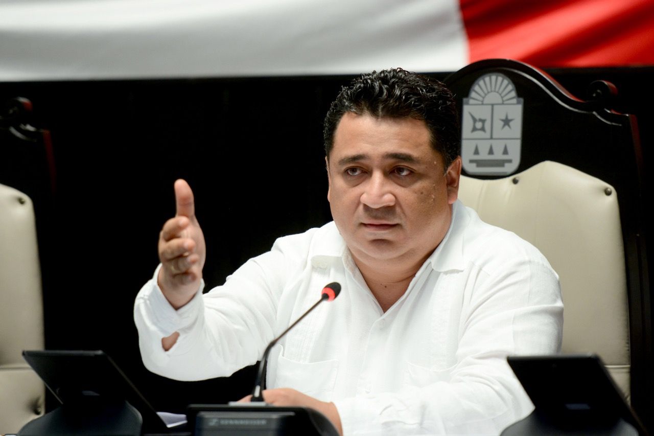 Fortalece Congreso rendición de cuentas con glosa del informe: Martínez Arcila