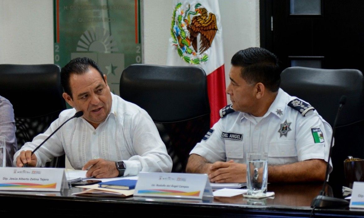 Piden diputados proyecto estratégico de prevención al delito para aprobar partida especial de recursos