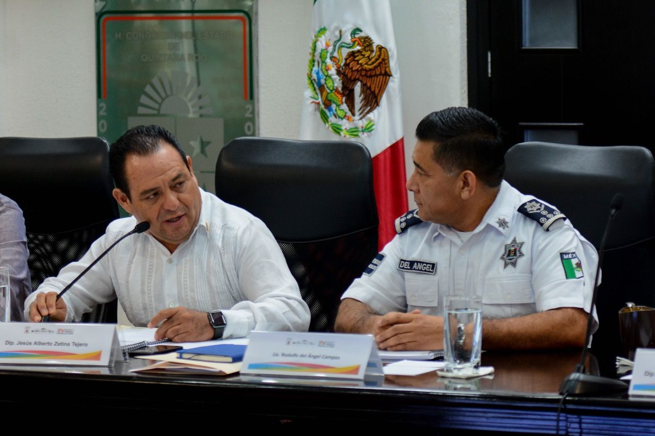 Piden diputados proyecto estratégico de prevención al delito para aprobar partida especial de recursos