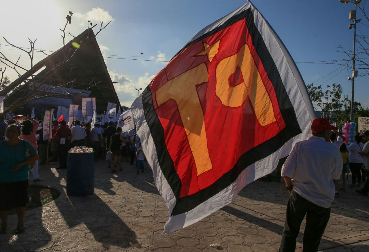 Borgistas buscan entrar a MORENA por medio del PT