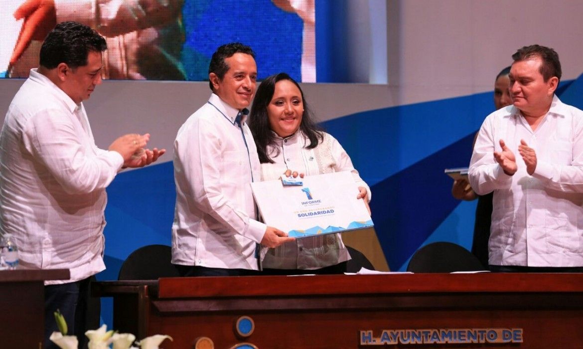 «Voy a seguir trabajando incesantemente para recuperar la grandeza de nuestro municipio”: Cristina Torres