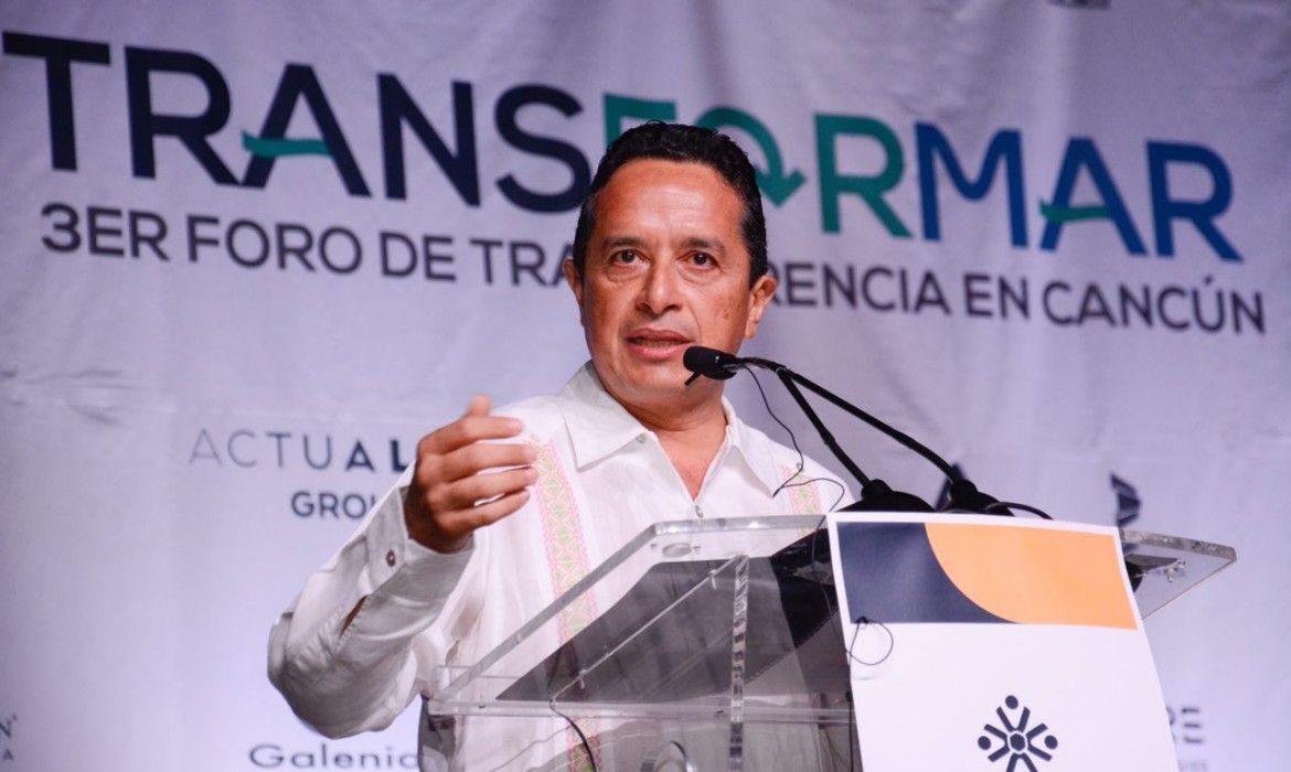 «Los pretextos se acabaron”: Carlos Joaquín