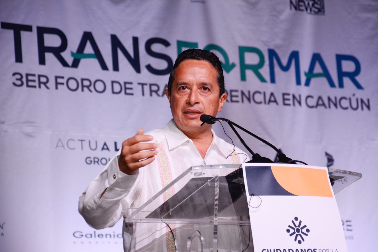 «Los pretextos se acabaron”: Carlos Joaquín
