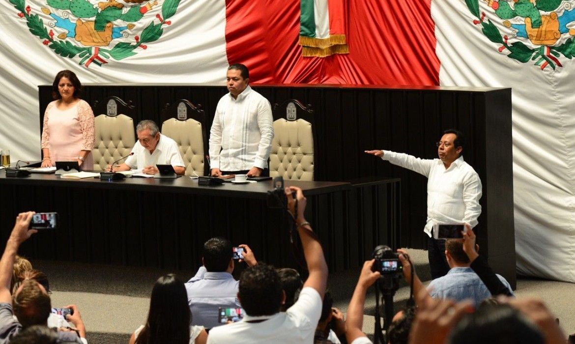 Elige Congreso a nuevo Auditor Superior de manera unánime