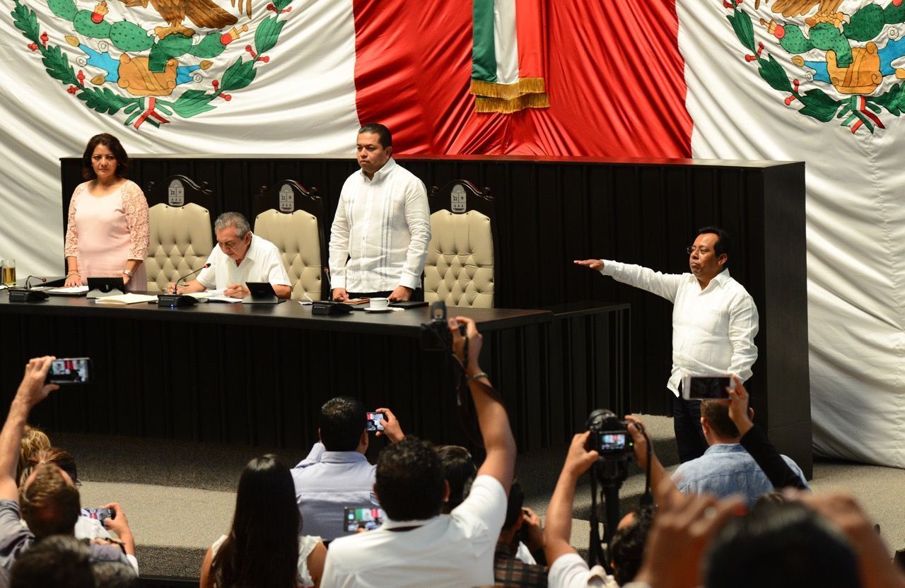 Elige Congreso a nuevo Auditor Superior de manera unánime