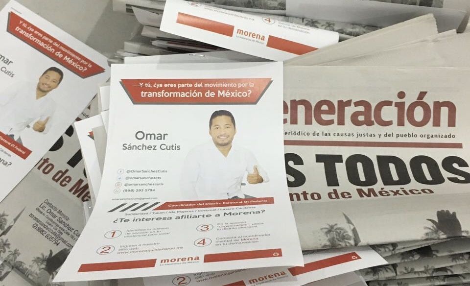 Viola Sánchez Cutis reglamento de MORENA; podría impugnarse su candidatura