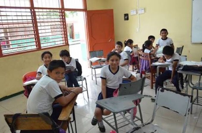 90 % de alumnos de zonas marginadas, con “insuficiente” conocimiento de matemáticas
