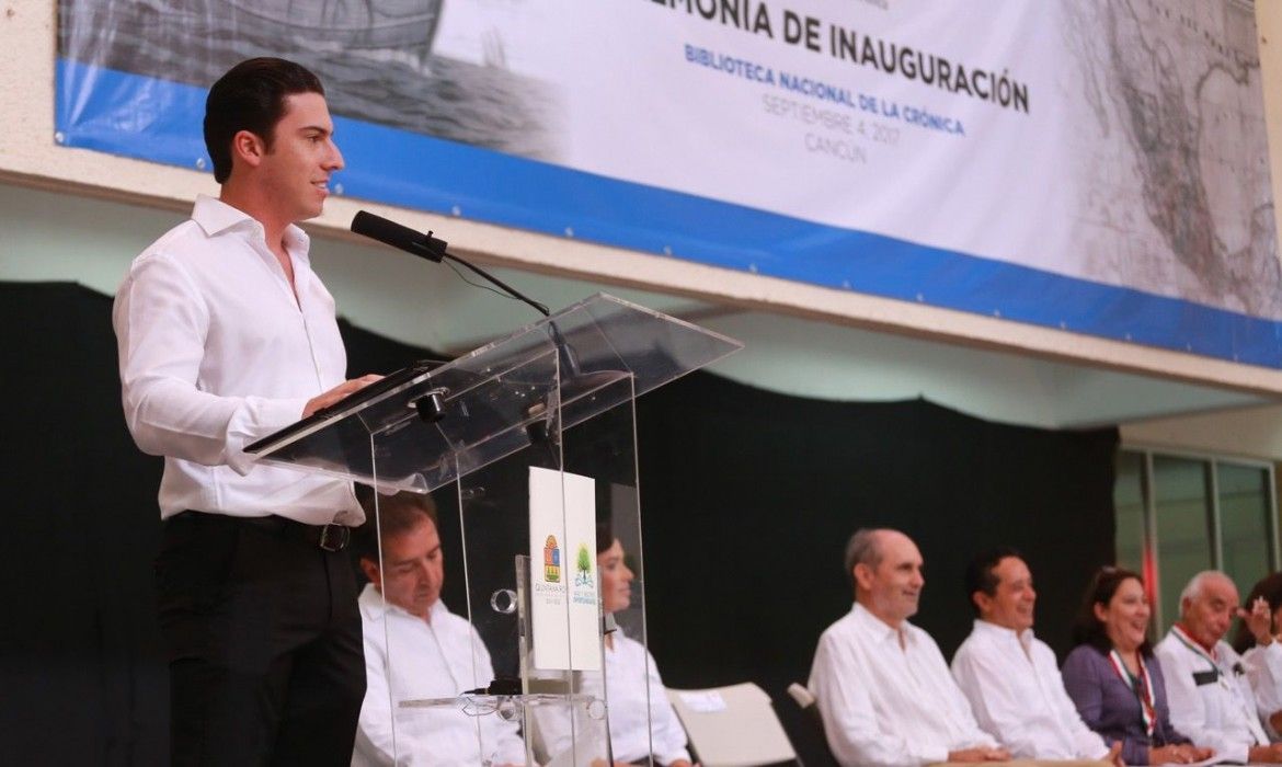 Llegamos para dar ejemplo, dice Remberto; pero aclara que no son “visionarios”