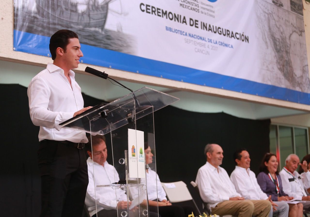 Llegamos para dar ejemplo, dice Remberto; pero aclara que no son “visionarios”