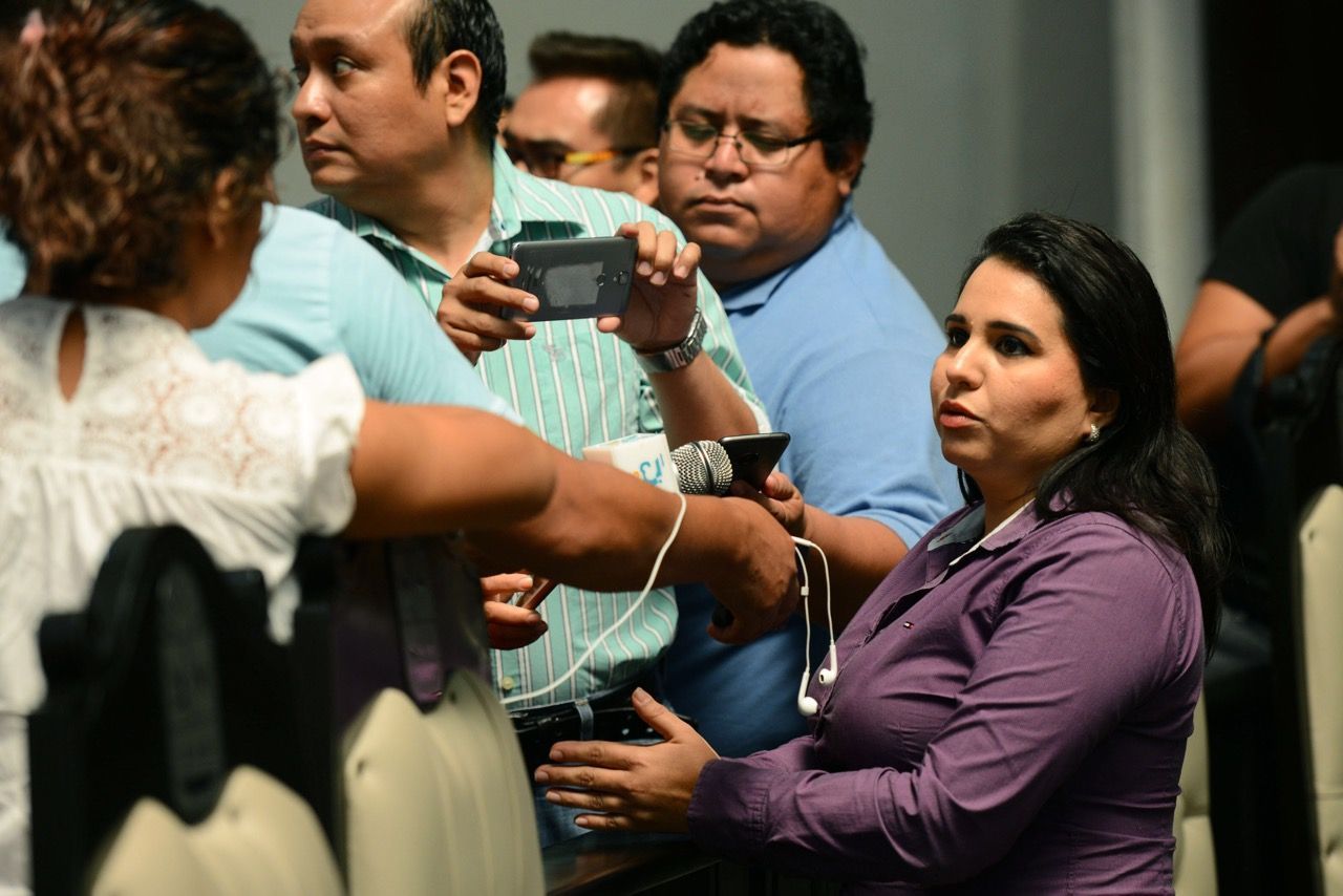 Dan a conocer currículos de candidatos a fiscal anticorrupción