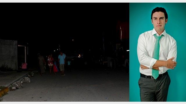 Deja Remberto a oscuras tramo donde murió Karen Carrasco; a dos años del feminicidio, es una “boca de lobo”