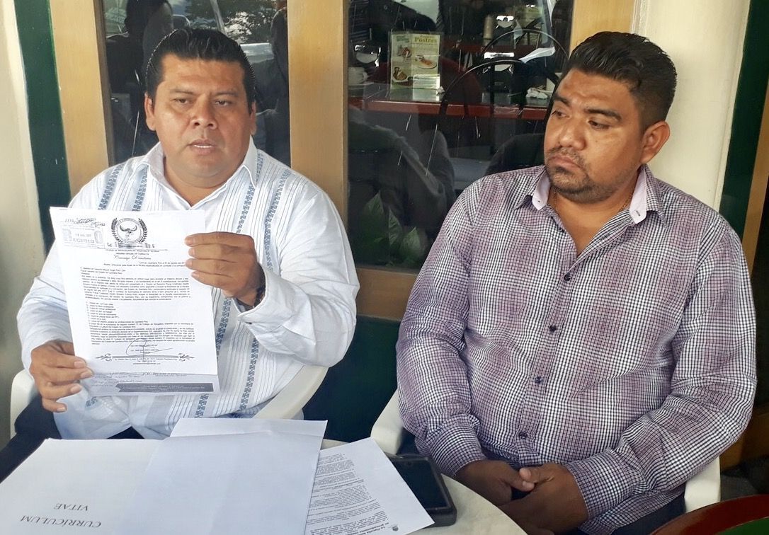 Critican procedimiento para Fiscal Anticorrupción; analizan amparo