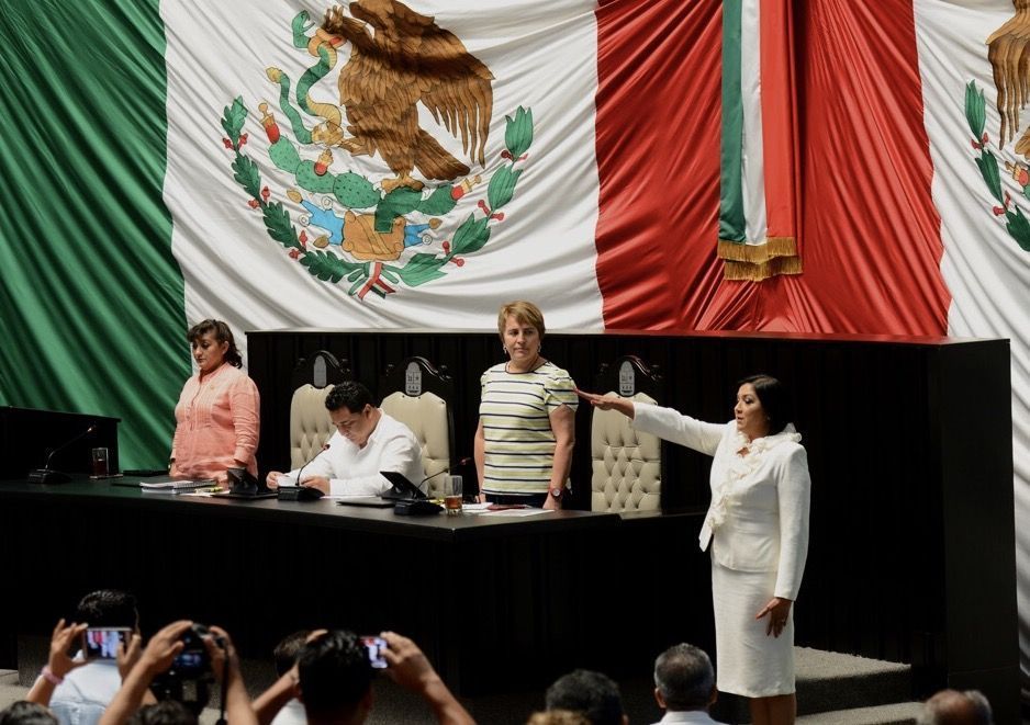 Eligen Fiscal Anticorrupción en el Estado