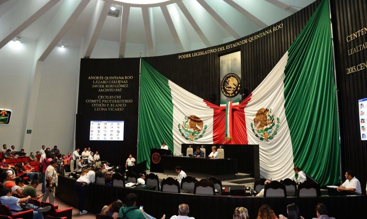 Expide Congreso nueva Ley de Instituciones y Procedimientos Electorales