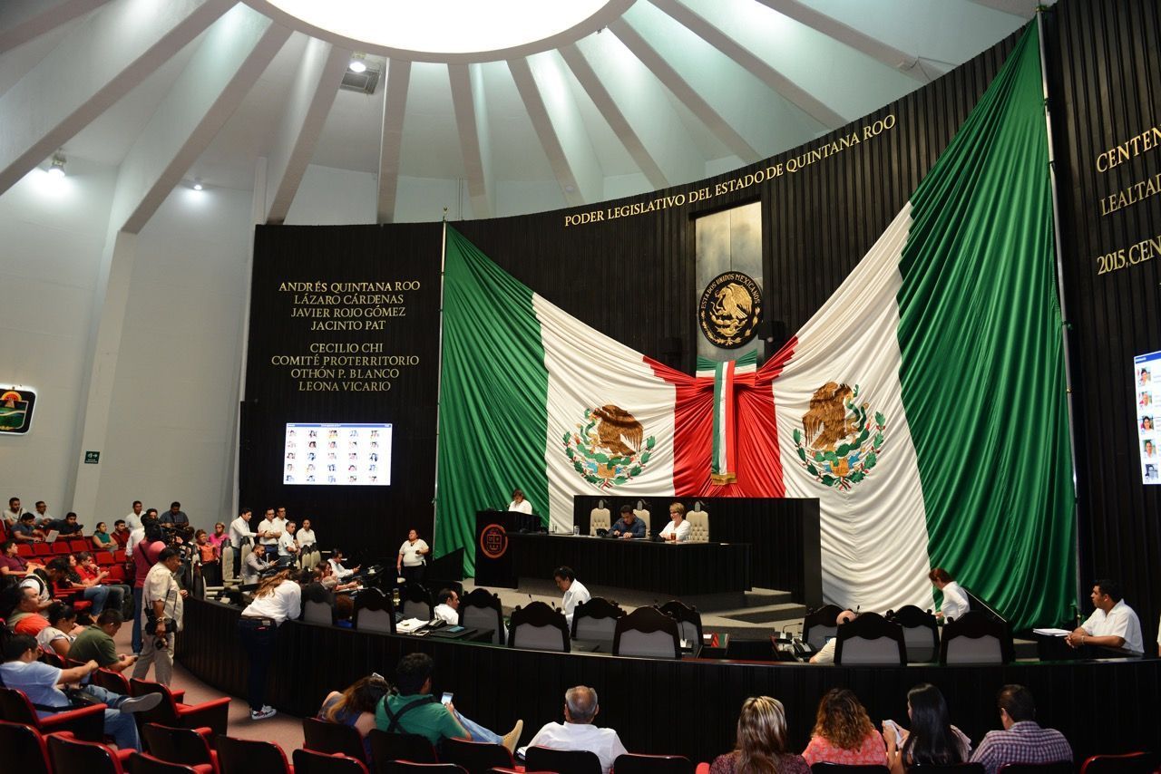 Expide Congreso nueva Ley de Instituciones y Procedimientos Electorales