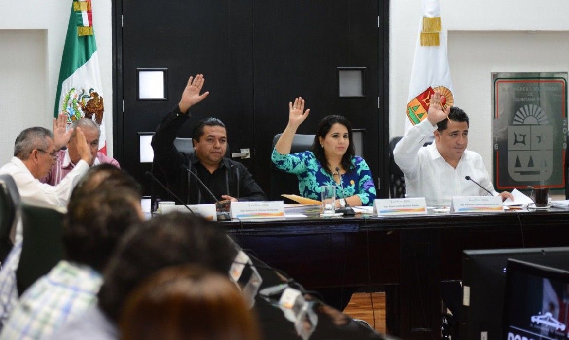 Reforma electoral en Quintana Roo, producto de la participación ciudadana y de los consensos: Martínez Arcila