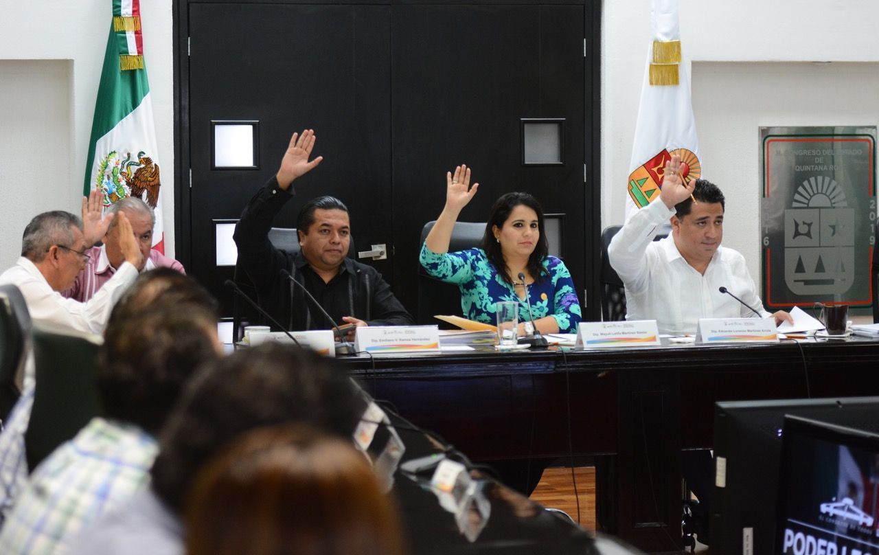 Reforma electoral en Quintana Roo, producto de la participación ciudadana y de los consensos: Martínez Arcila