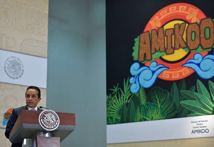 Tendrá QR Parque Temático más importante de Latinoamérica