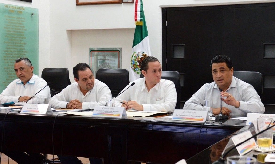 Diputados verificarán en persona existencia de patrullas en Cancún