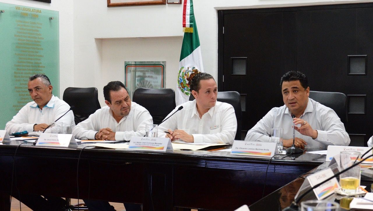 Diputados verificarán en persona existencia de patrullas en Cancún