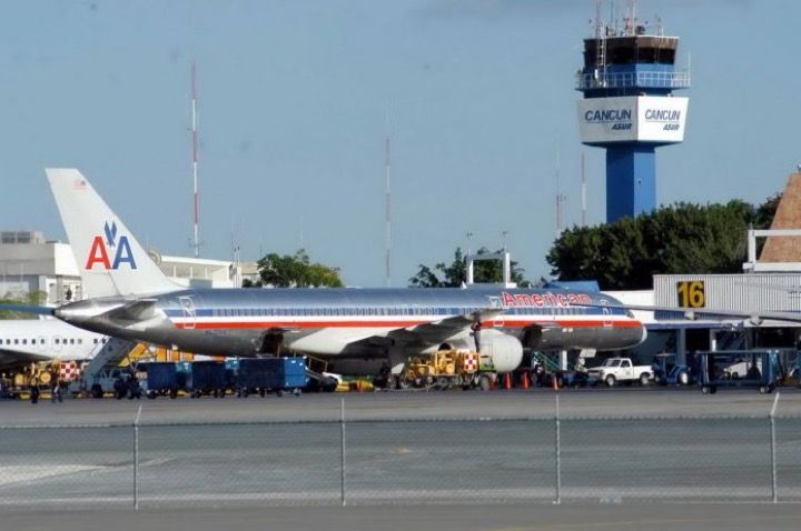 Tendrá QR aeropuerto más grande de México