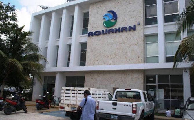 Aguakan ganó 2000 MDP en un año…y no paga por su concesión