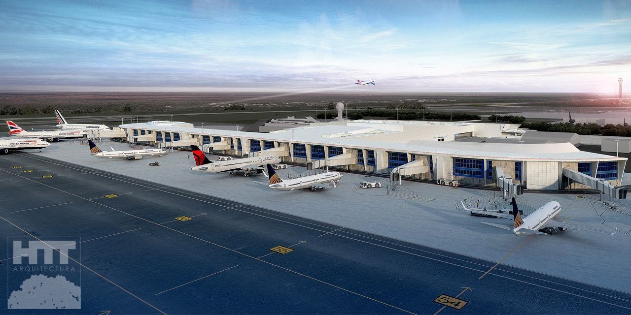 ASUR invertirá más de 6150 MDP en aeropuertos de Cancún y Cozumel entre 2019-2023