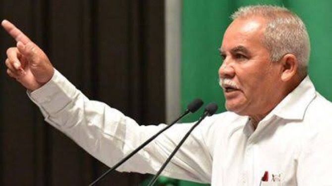 Se “duerme” diputado, y confirman su expulsión de MORENA
