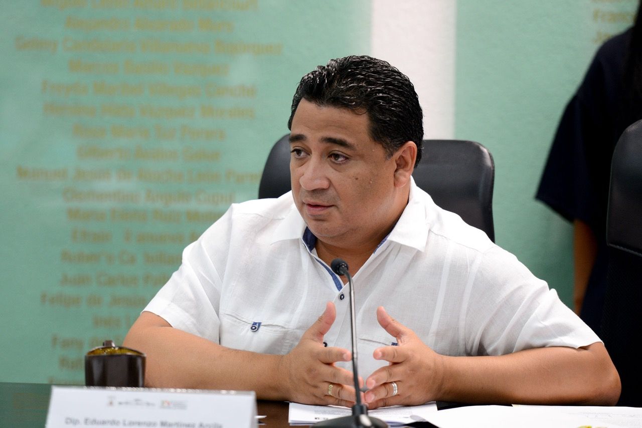 Es necesario que haya una nueva Ley de Transporte en el Estado: Martínez Arcila