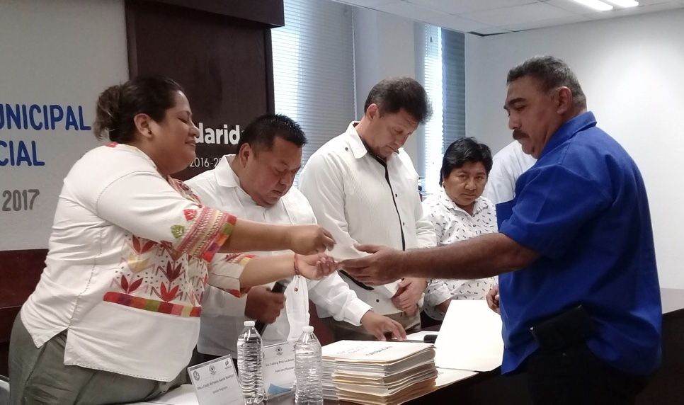 Verificarán contralores sociales 11 obras públicas más en Solidaridad
