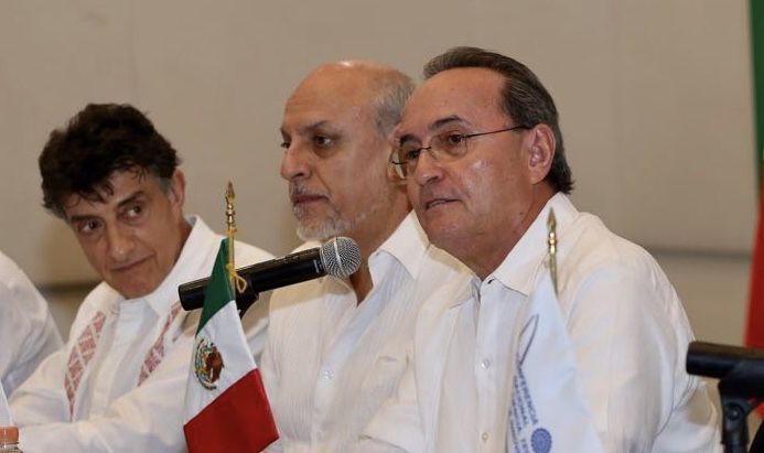 “El orden es una tarea que le corresponde al estado, no a instancias gremiales”: López Mena