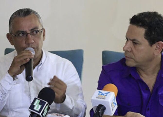 MORENA quiere quitar a Greg de la candidatura en el Distrito 03