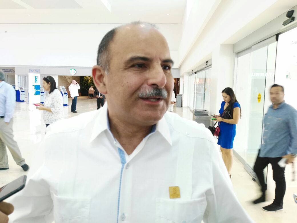“Mi decisión es no participar si no garantizo el triunfo”: Jorge Portilla