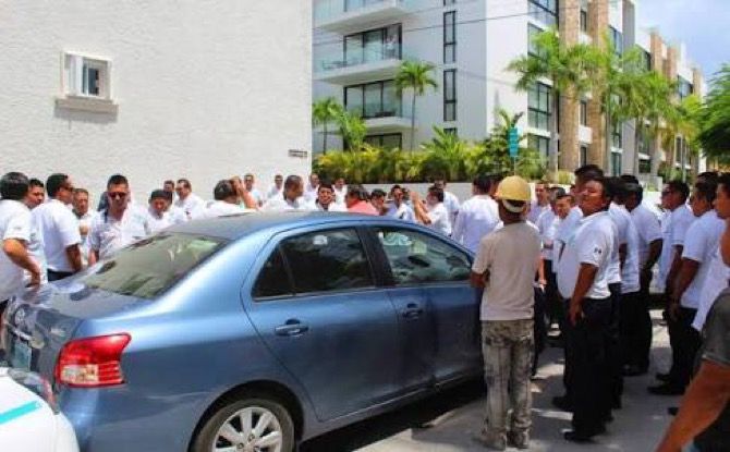 Ahora, propone Sintra diálogo para evitar “batalla campal”