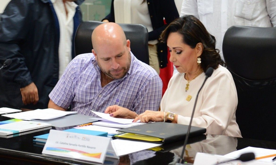 Se han recuperado 345 MDP por juicios apócrifos, dice secretaria del Trabajo en comparecencia