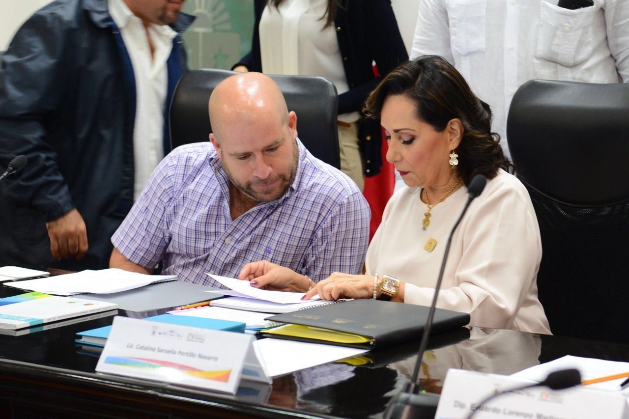 Se han recuperado 345 MDP por juicios apócrifos, dice secretaria del Trabajo en comparecencia