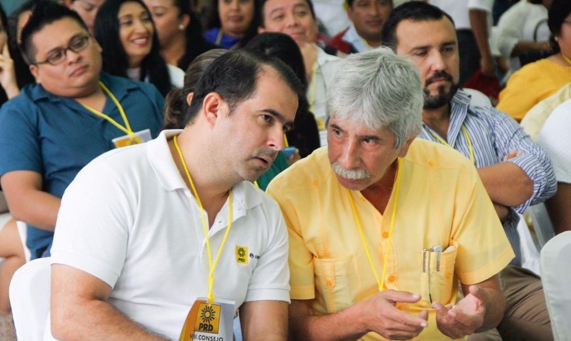 Aprueba PRD alianzas; no con PRI ni PVEM