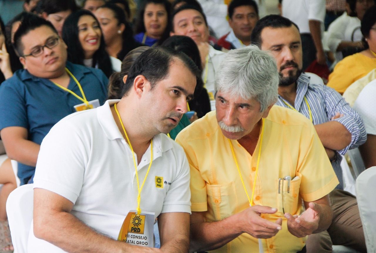 Aprueba PRD alianzas; no con PRI ni PVEM