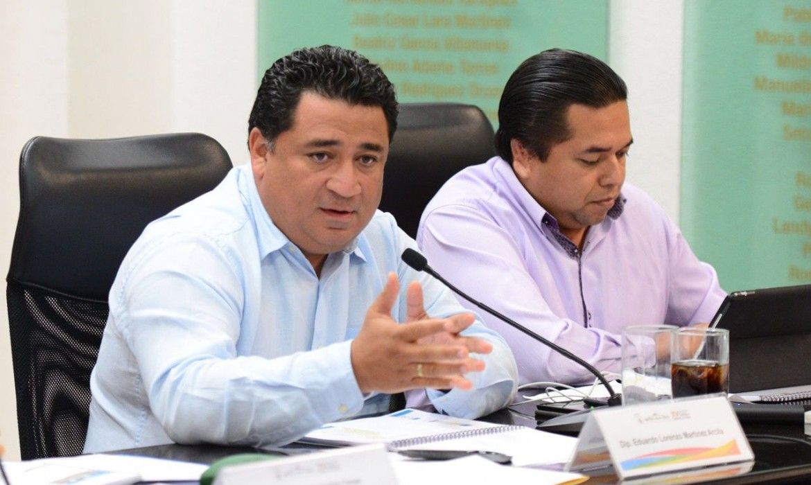 Comparecencias responden a demandas ciudadanas por transparencia: Eduardo Martínez Arcila