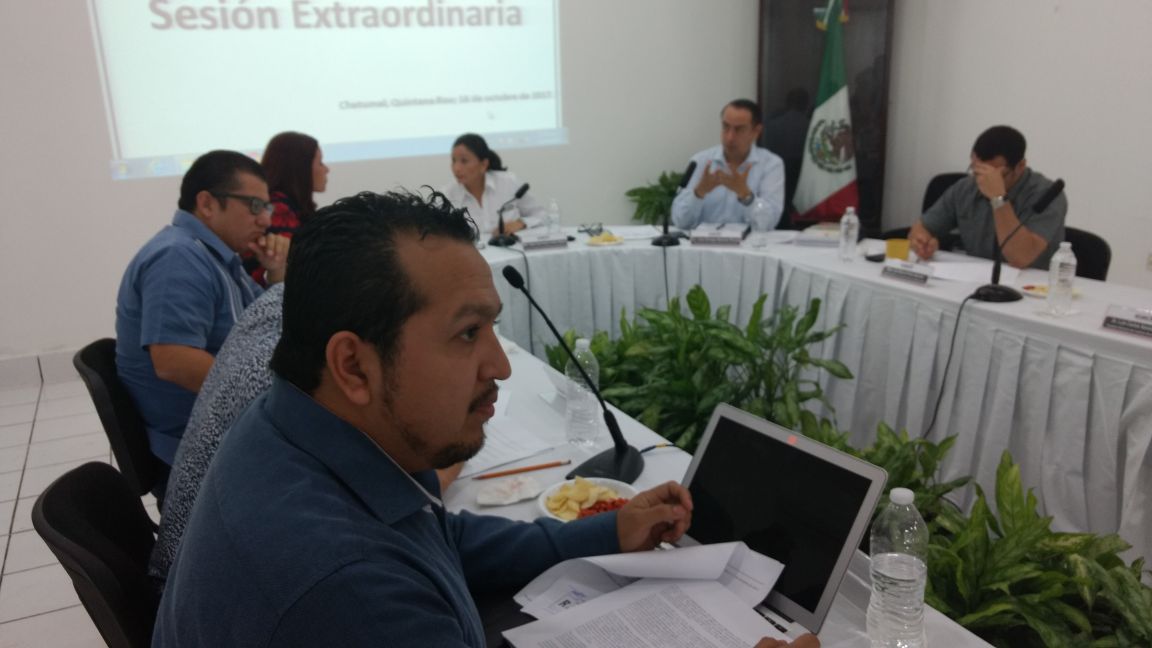 Limitan a independientes; sólo puede haber uno por municipio en cada cargo: Ieqroo