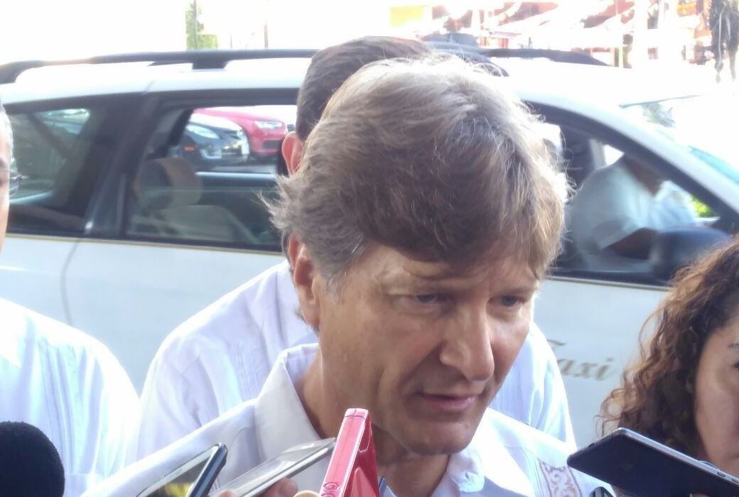 “No le hagan la tarea a otros destinos”, pide De la Madrid a medios locales