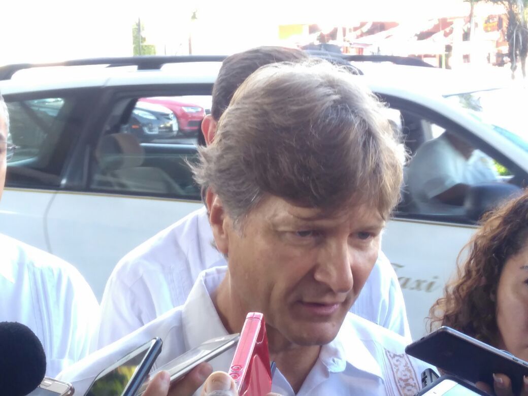 “No le hagan la tarea a otros destinos”, pide De la Madrid a medios locales
