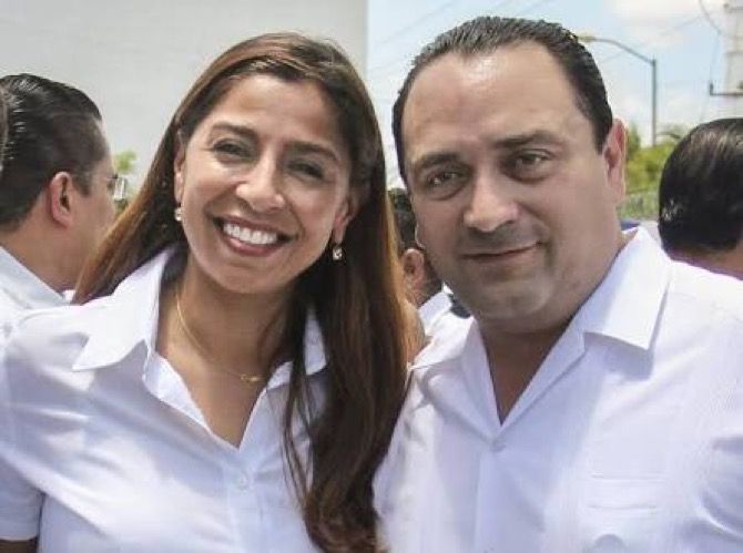 Marybel toma distancia de Borge: “cada uno es responsable de sus actos”, dice