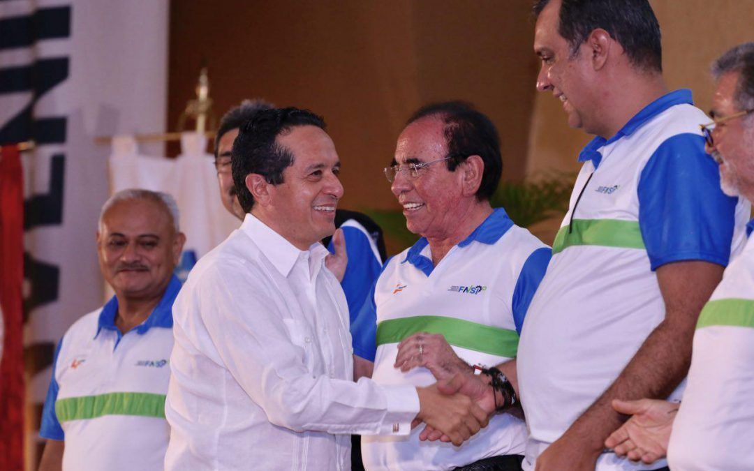 Juntos construimos un Quintana Roo incluyente, igualitario, participativo y solidario: Carlos Joaquín