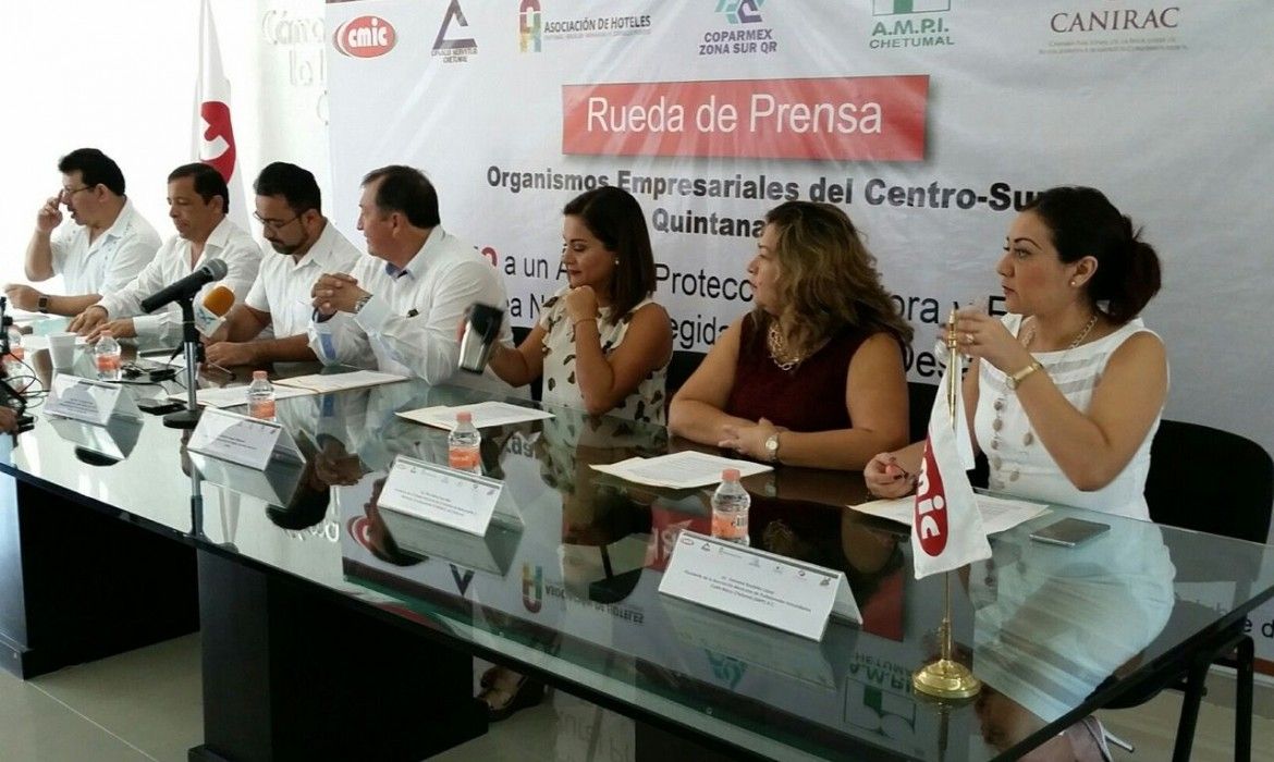 Todos contra la APN Bacalar