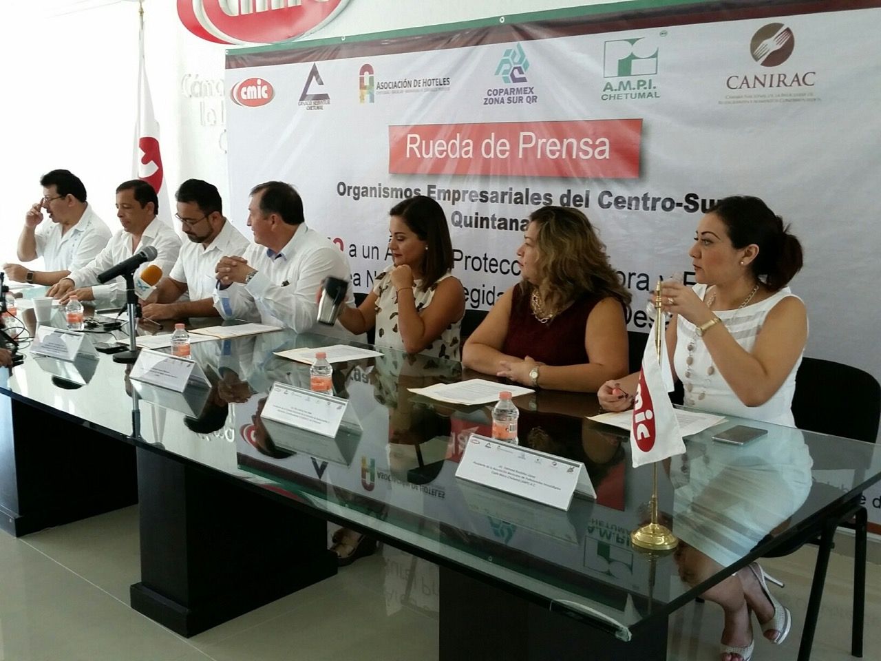 Todos contra la APN Bacalar