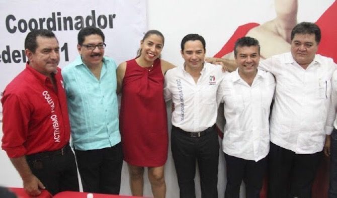 Rebelión contra Marybel en MORENA