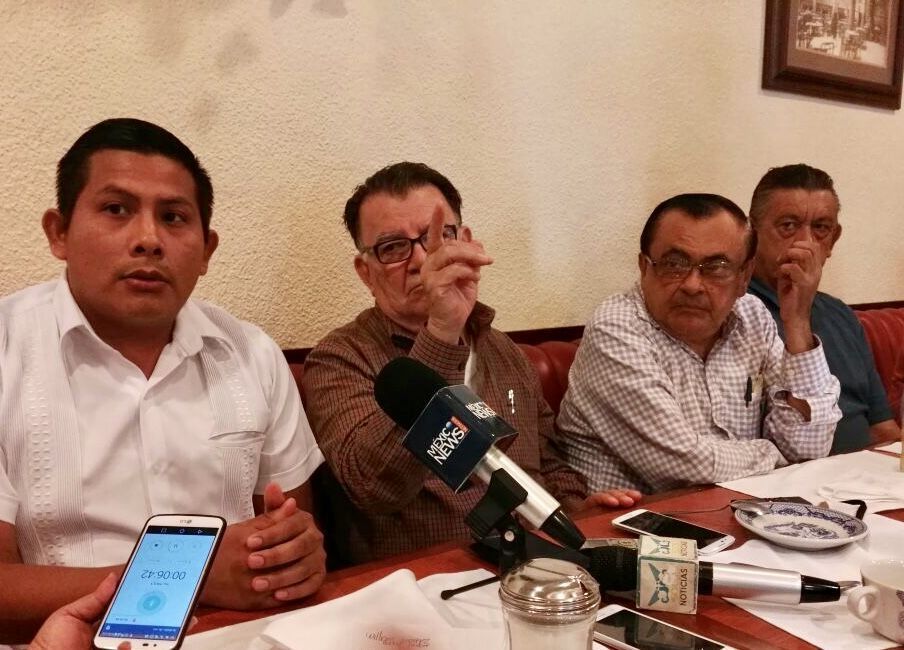 Morenistas piden respaldar a la dirigencia nacional