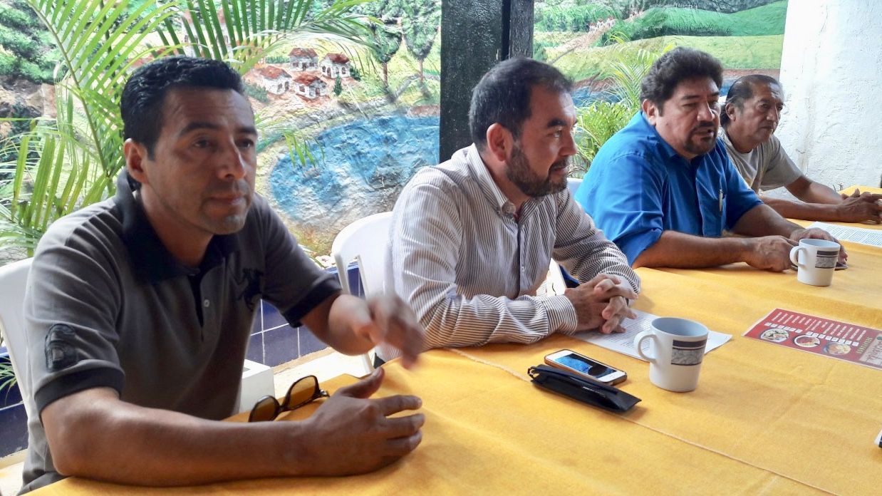“No son bienvenidos por su poca autoridad moral”, les dicen a Marybel y Chucho Pool en MORENA