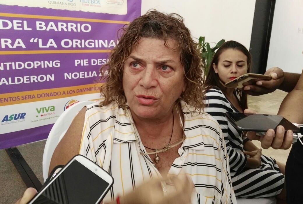Niega Denisse de Kalafe haber incurrido en depredación ecológica
